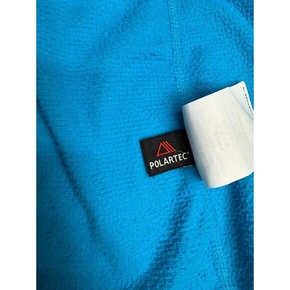 "ARCTERYX" Womens Full Zip Fleece Polartec SZ L Jogger  Gym Yoga Jacket Running - Picture 6 of 11